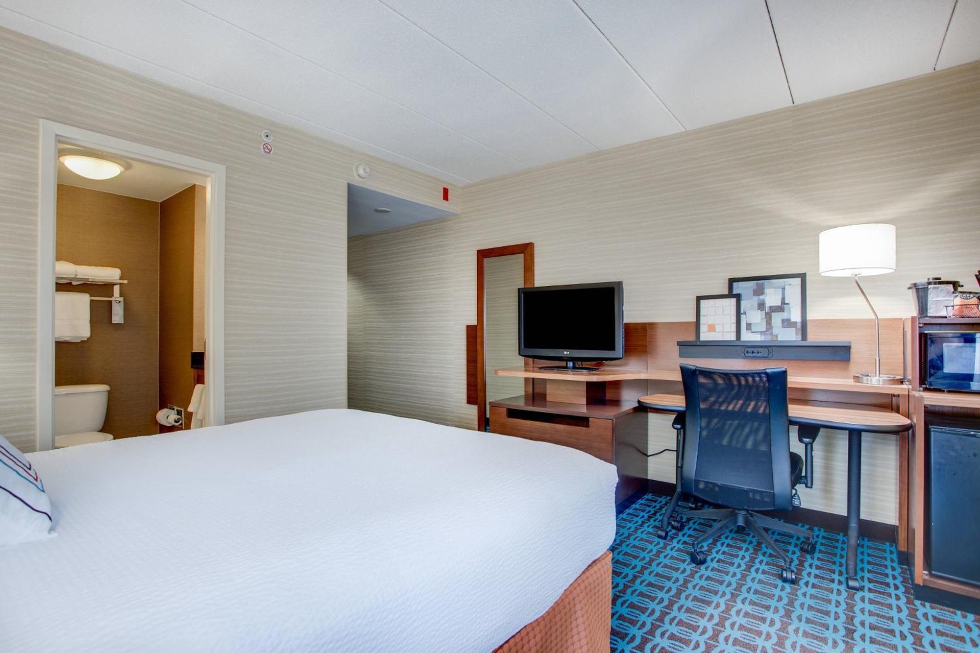 Fairfield Inn Portsmouth Seacoast Luaran gambar