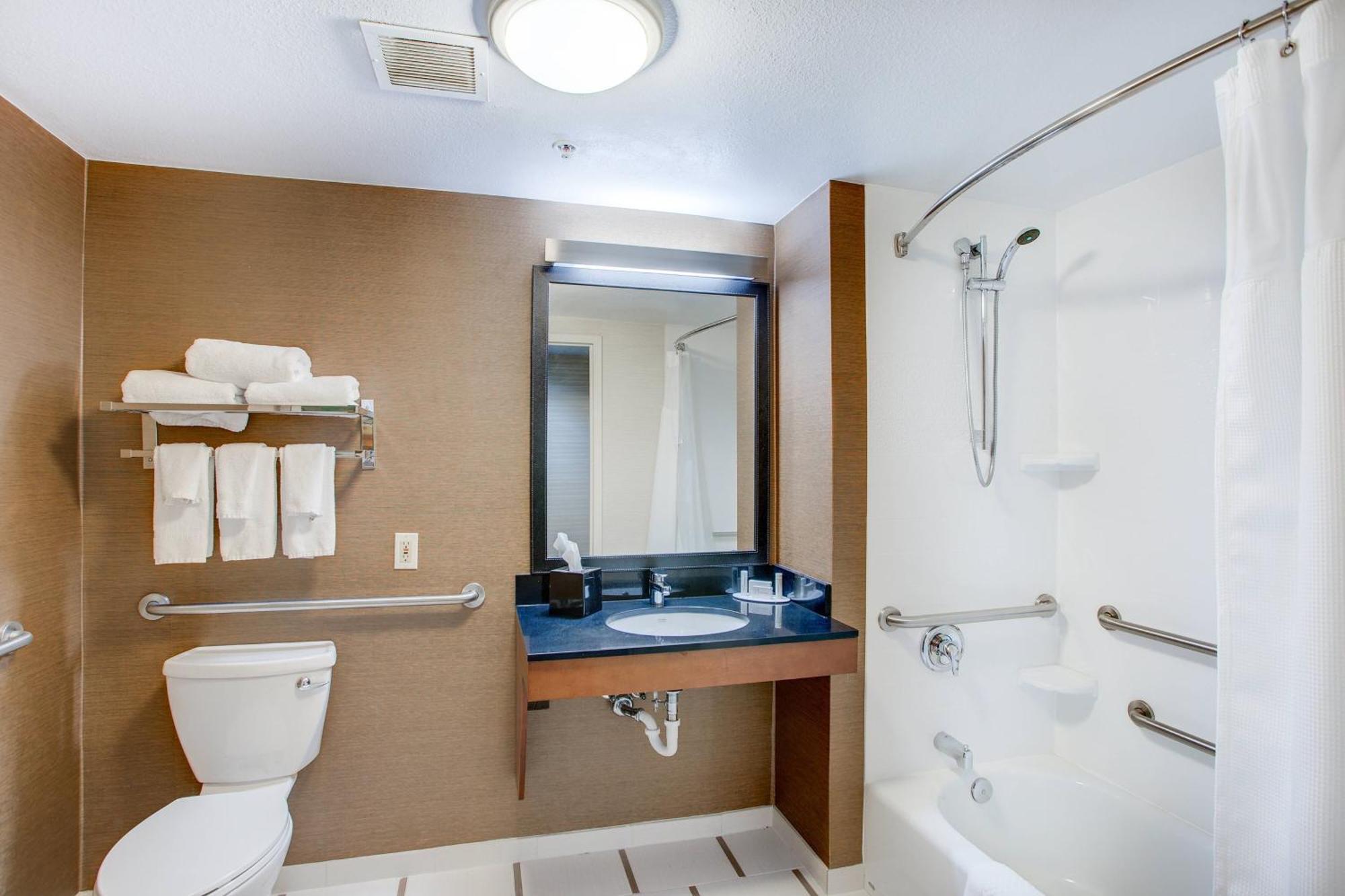 Fairfield Inn Portsmouth Seacoast Luaran gambar