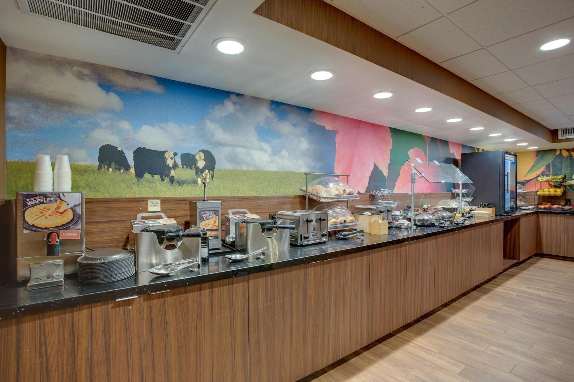 Fairfield Inn Portsmouth Seacoast Luaran gambar