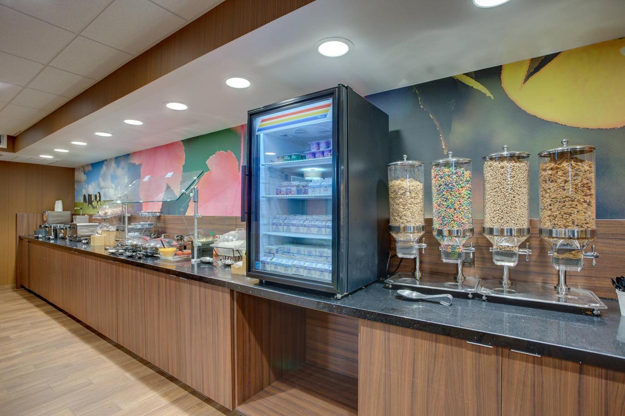 Fairfield Inn Portsmouth Seacoast Luaran gambar