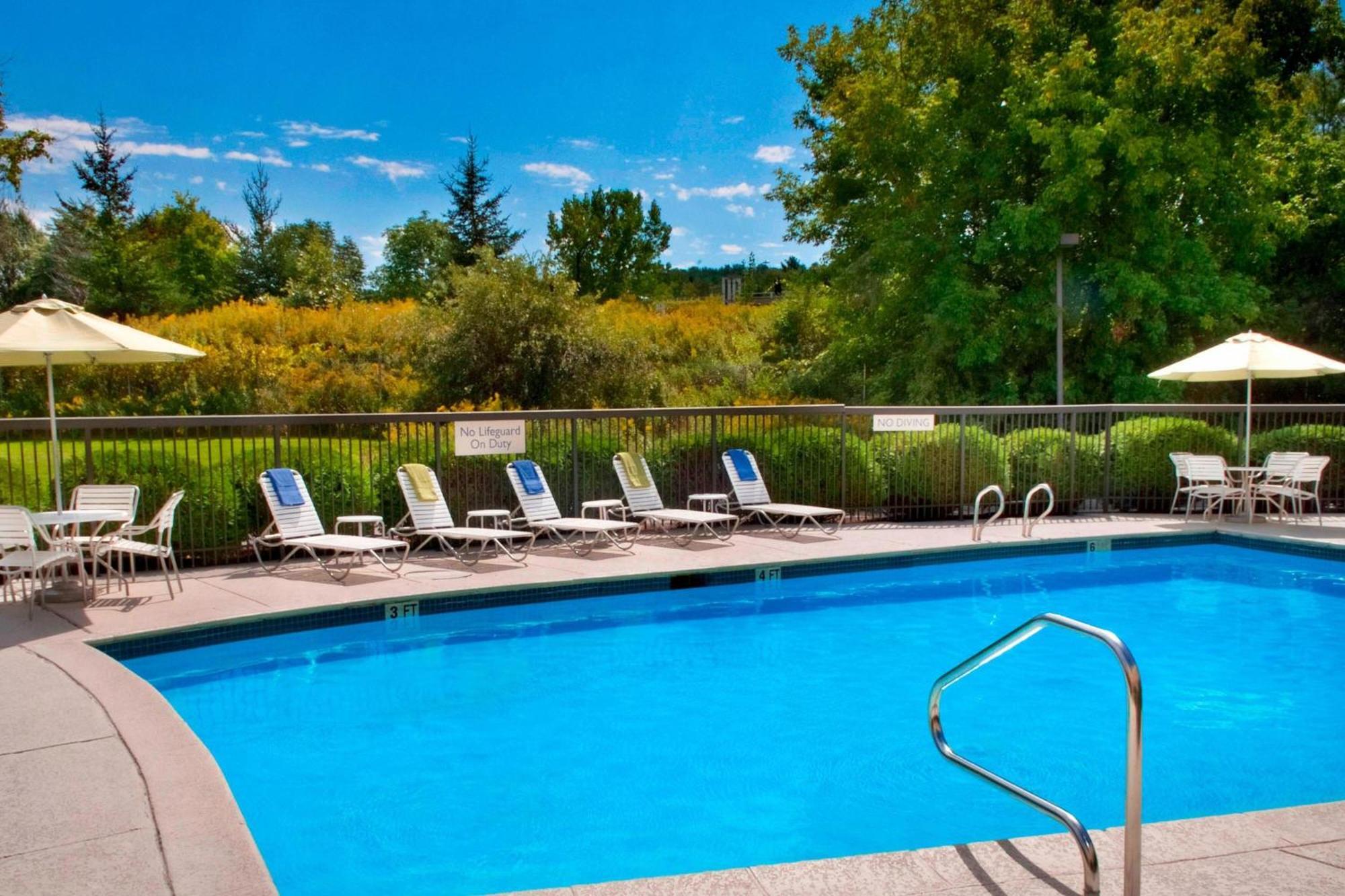 Fairfield Inn Portsmouth Seacoast Luaran gambar
