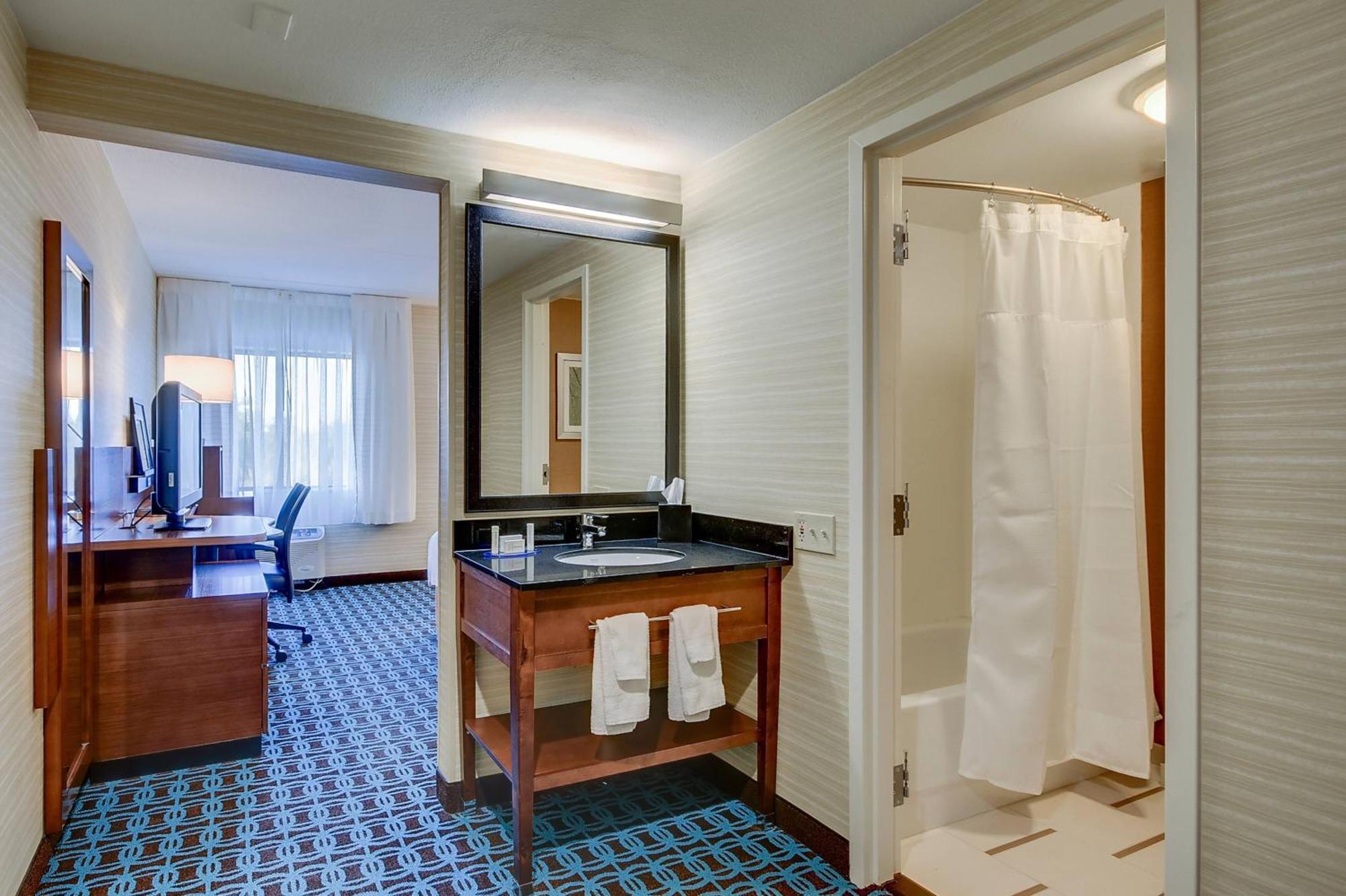 Fairfield Inn Portsmouth Seacoast Luaran gambar