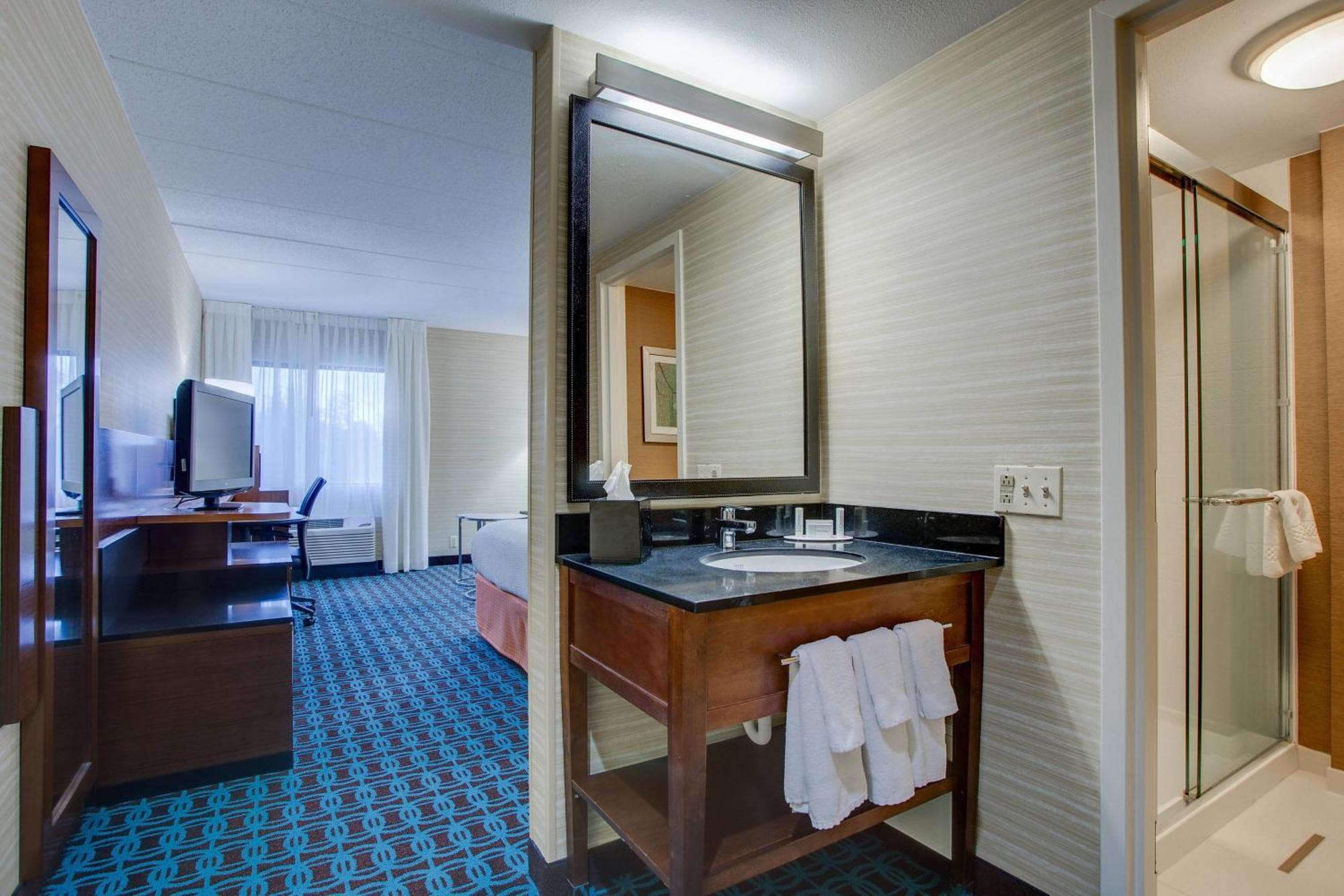Fairfield Inn Portsmouth Seacoast Luaran gambar
