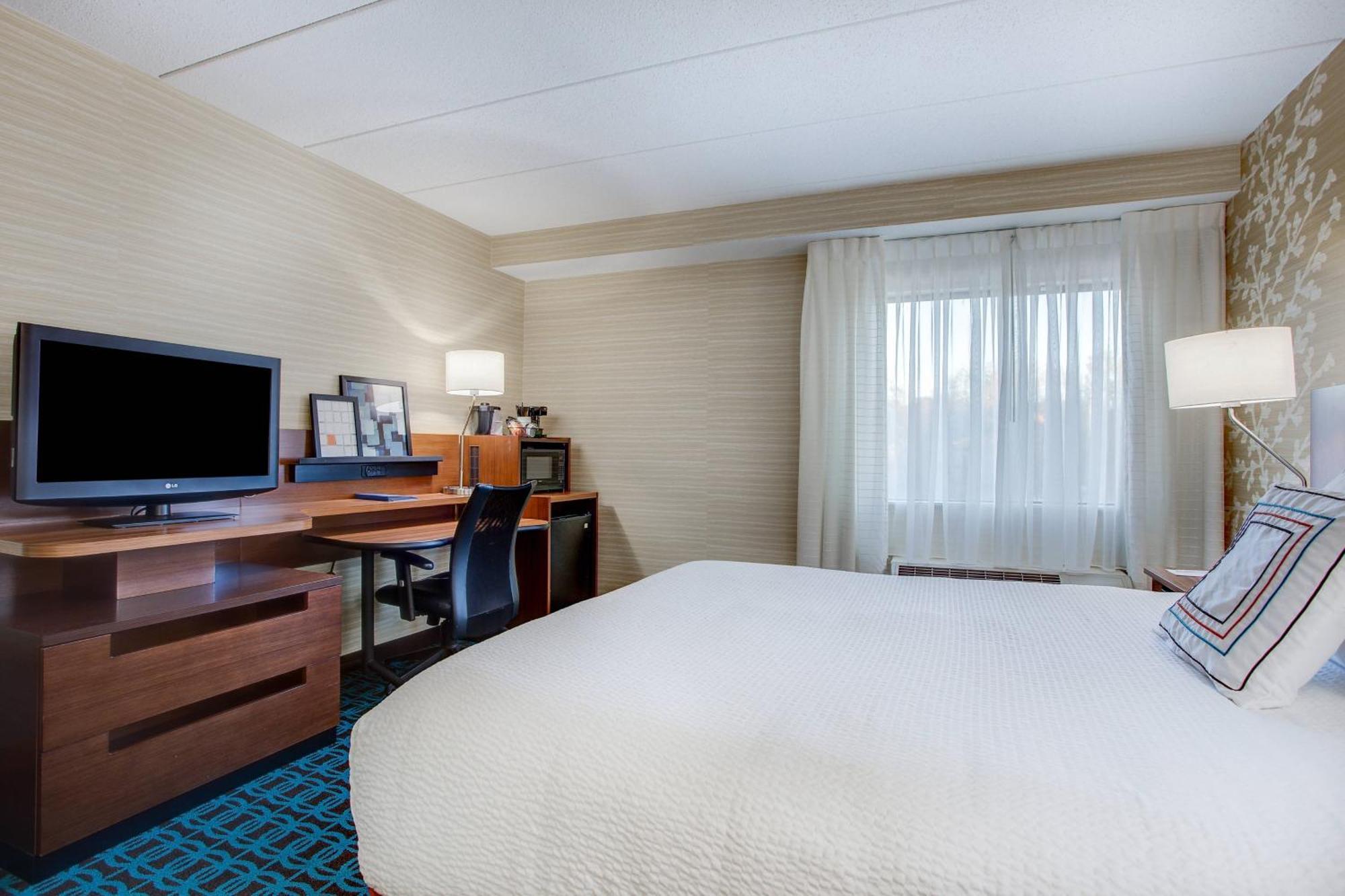 Fairfield Inn Portsmouth Seacoast Luaran gambar
