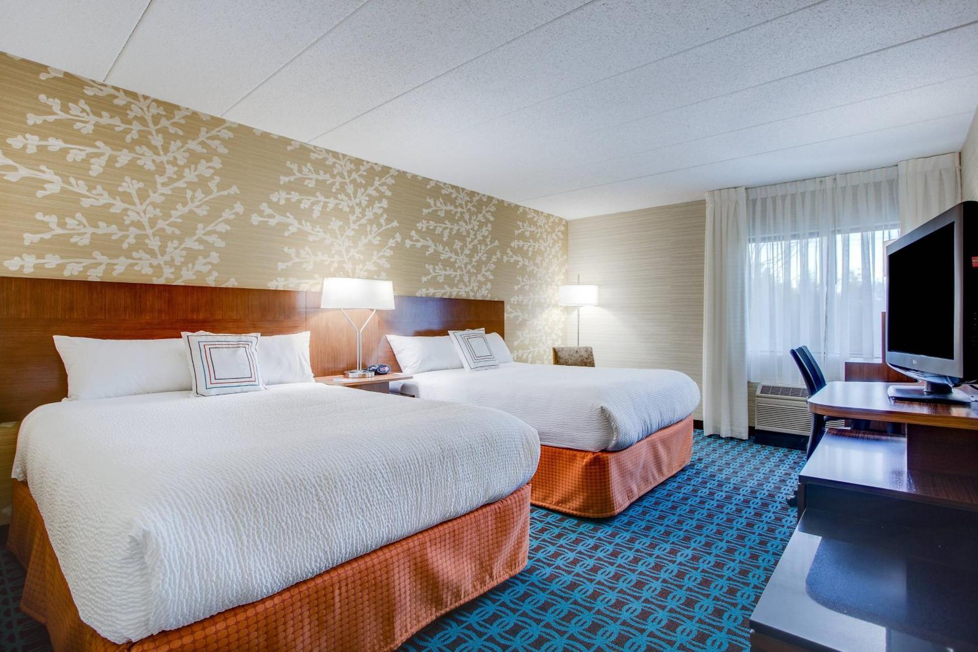 Fairfield Inn Portsmouth Seacoast Luaran gambar
