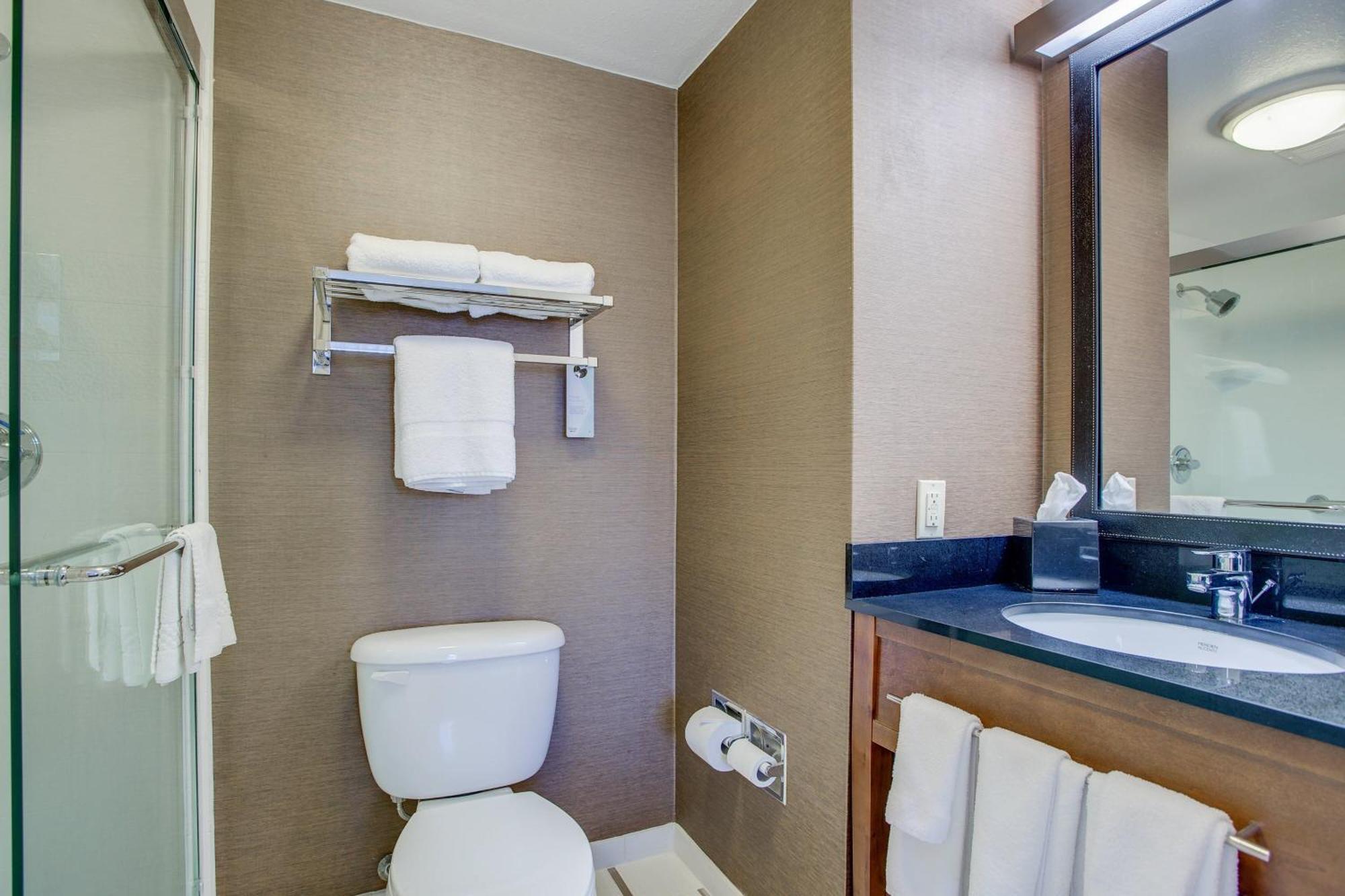 Fairfield Inn Portsmouth Seacoast Luaran gambar