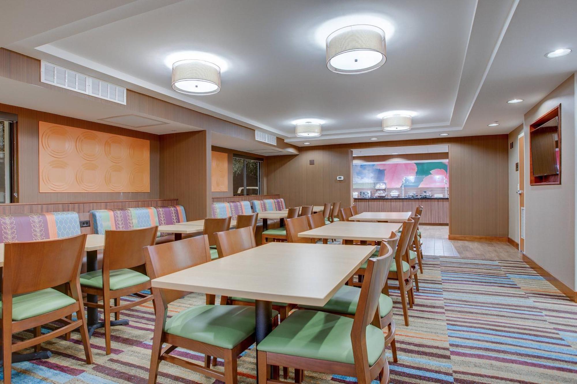 Fairfield Inn Portsmouth Seacoast Luaran gambar
