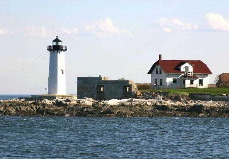 Fairfield Inn Portsmouth Seacoast Servis gambar