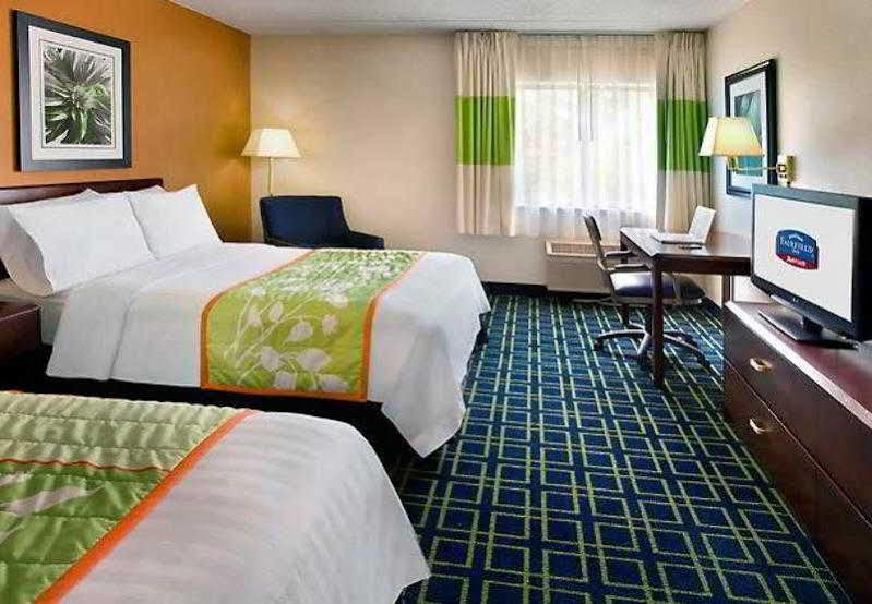 Fairfield Inn Portsmouth Seacoast Luaran gambar