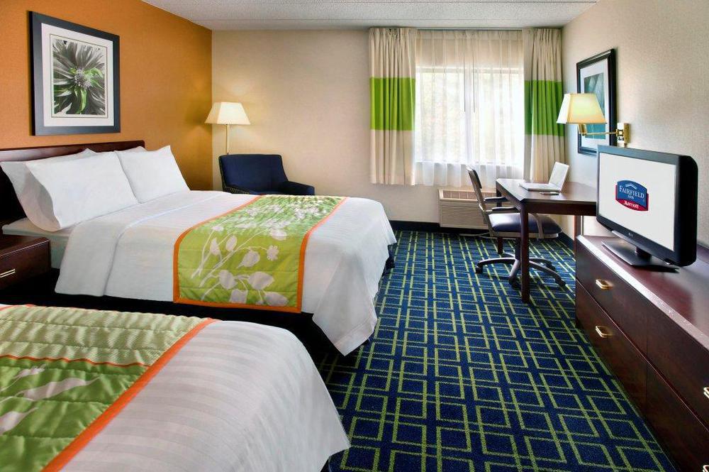 Fairfield Inn Portsmouth Seacoast Bilik gambar